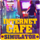 Internet Cafe Simulator Logo