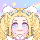 Lily Style: Dress Up Game Logo