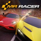 MR RACER : Car Racing Game 2020 Logo
