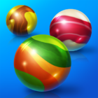 Marble Clash! Logo