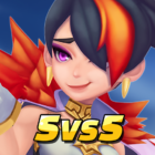 Moba League: PvP Trainer Logo