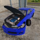 Mechanic 3D My Favorite Car Logo