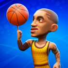 Mini Basketball Logo