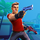 Muscle Gun Logo