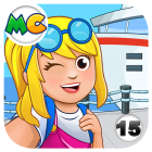 My City: Boat Adventures Logo