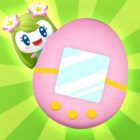My Tamagotchi Forever Logo