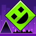 NoClip Geometry Dash Logo