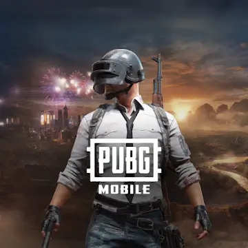 PUBG Mobile KR MOD APK Logo