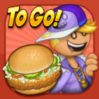 Papa’s Cluckeria To Go! Logo