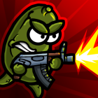 Pickle Pete: Survivor Logo
