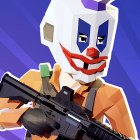 Polygon Arena: Online Shooter Logo