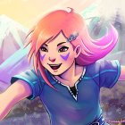 Raanaa – The Shaman Girl Logo