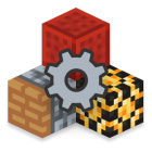 Redstone Builder For Minecraft PE Logo