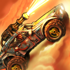 Road Warrior: Combat Racing Logo