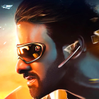 Saaho-The Game Logo