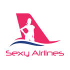 Sexy Airlines Logo
