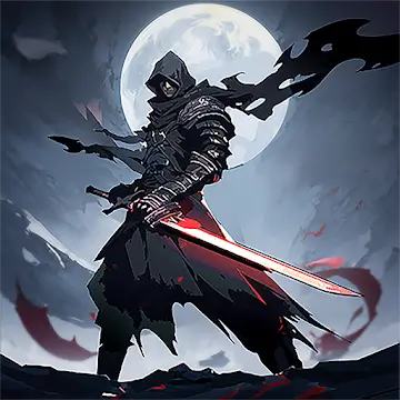 Shadow Slayer MOD APK Download Logo