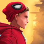 Spider Fighter: Superhero Revenge Logo