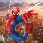 Spider Hero: Superhero Vs City Gangs Logo