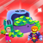 Splash Box Simulator For Brawl Stars Logo