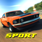 Sport Racing Logo