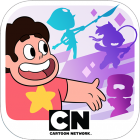 Steven Universe: Tap Together Logo