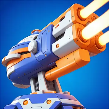 Tower Defense TD MOD APK Download Logo