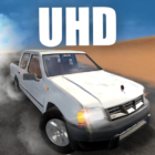 UHD Ultimate Hajwala Drifter Logo
