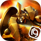 Ultimate Robot Fighting Logo