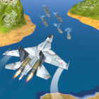 War Plane Strike: Sky Combat Logo