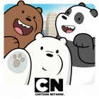 We Bare Bears: Match3 Repairs Logo