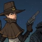 Witch Hunter Trainer Logo