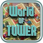 World Of Tower Logo