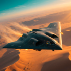 AC130: War 3D Shooting Games Logo