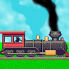 All Aboard! Defense Express Logo