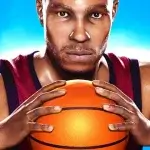 Basketball Game All Stars 2023 Logo