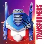 Angry Birds Transformers Logo