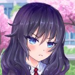 Anime School Zombie Simulator Logo