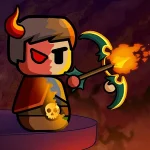 Archer In Hell Logo