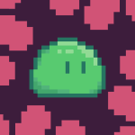 Ascendant Slime Logo