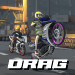 Asian Drag Champion Logo