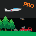 Atomic Fighter Bomber Pro Logo