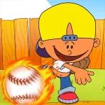 Backyard Baseball '01 Logo