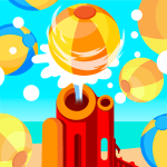 Ball Blast Logo