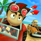 Beach Buggy Racing Logo