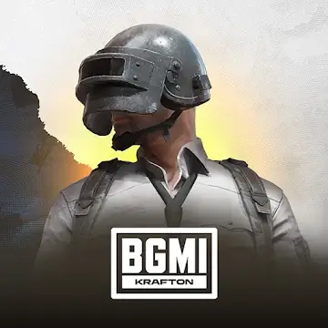 Battlegrounds Mobile India APK Logo