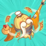 Big Badass: AFK Idle RPG Logo
