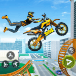 Bike Stunt 2 Logo