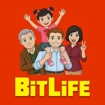BitLife MOD APK Logo