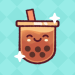 Boba Tale All Stars Logo